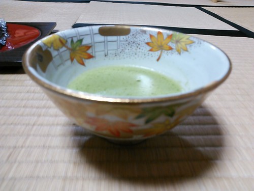 お茶の日 10/25