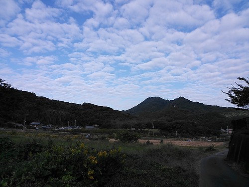 秋空