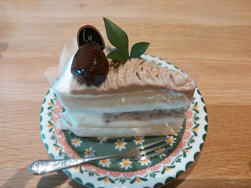 ケーキ(*^O^*)