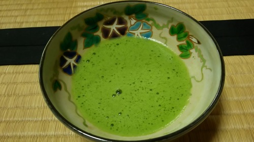 お茶の日 07/09