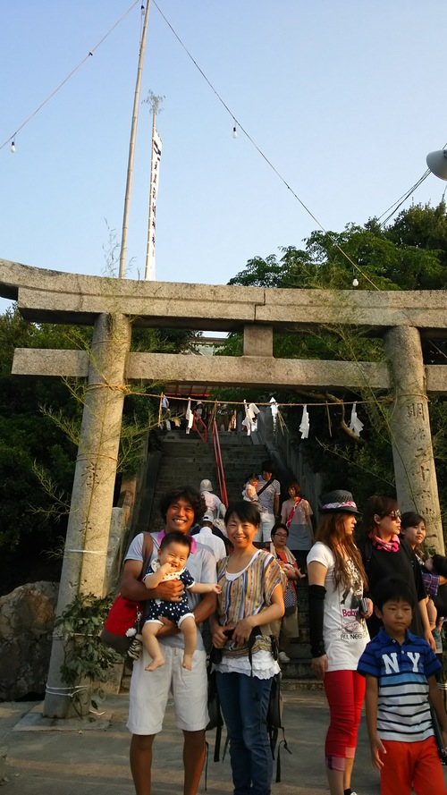 津嶋神社