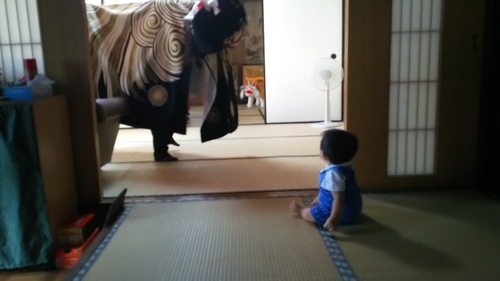 お祭り