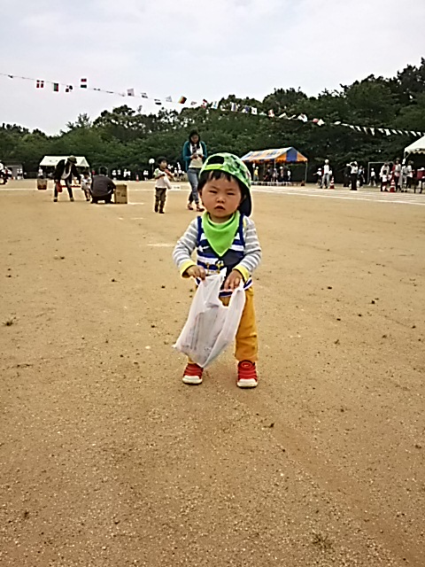 運動会(^^)