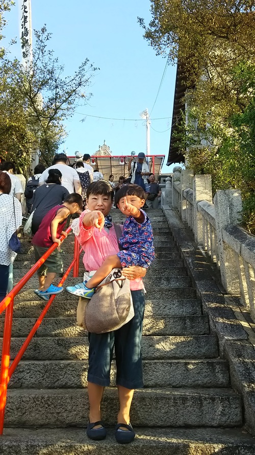 津嶋神社 08/07